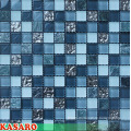 Decorative Wall Mosaic Designs, Modern Bathroom Mosaic Tile (KSL-131060)